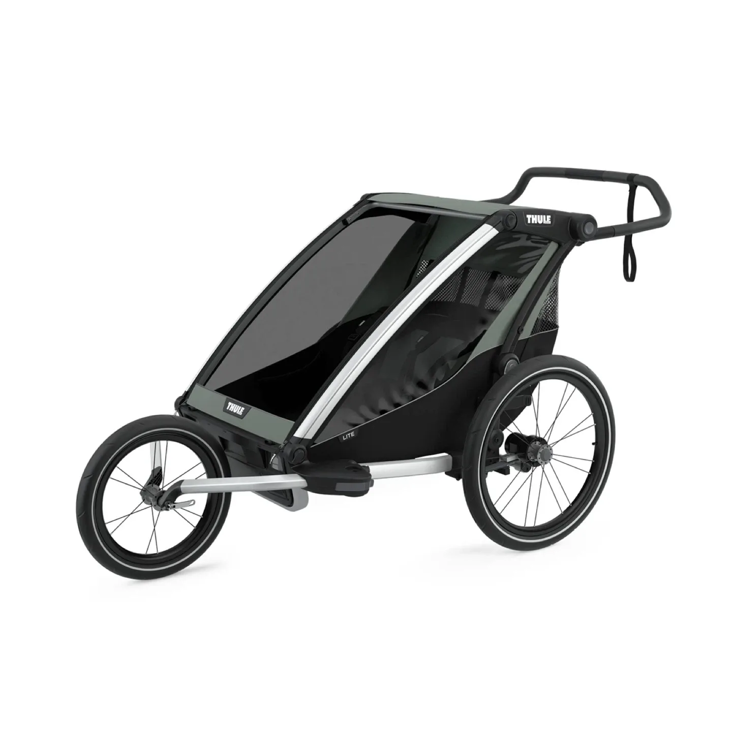 Thule Chariot Lite Multisport Trailer & Stroller - Double image indicator(6)
