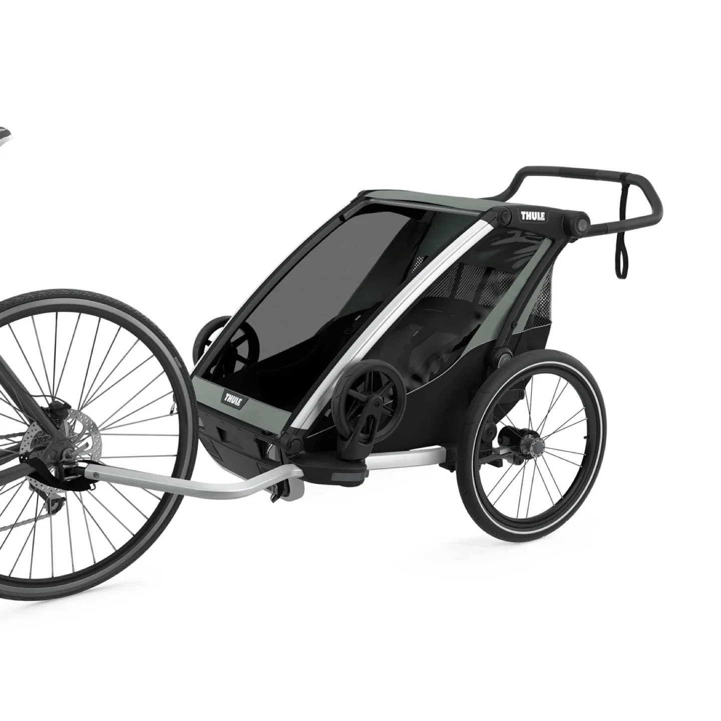 Thule Chariot Lite Multisport Trailer & Stroller - Double image indicator(2)