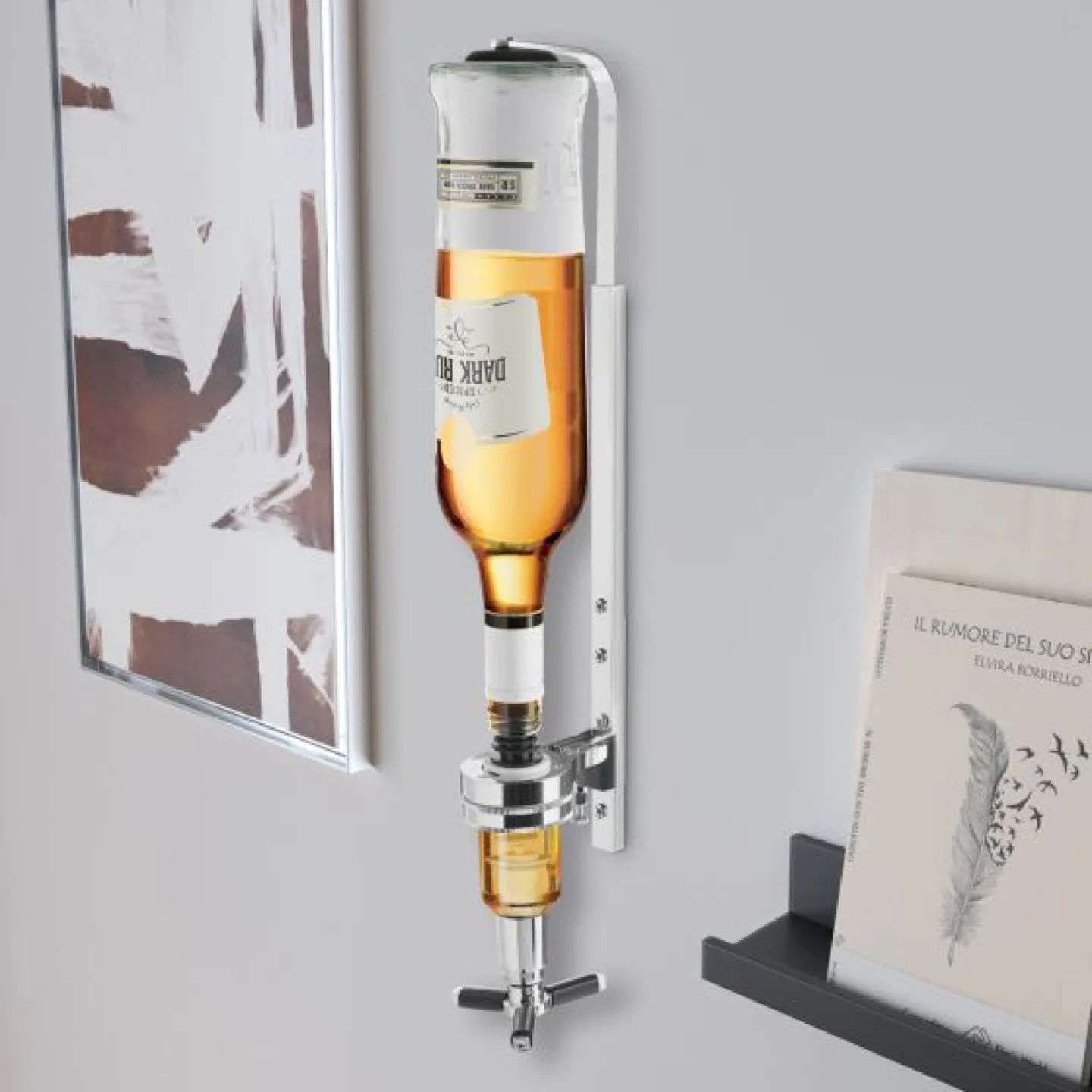 Easy Bar Liquor Dispenser