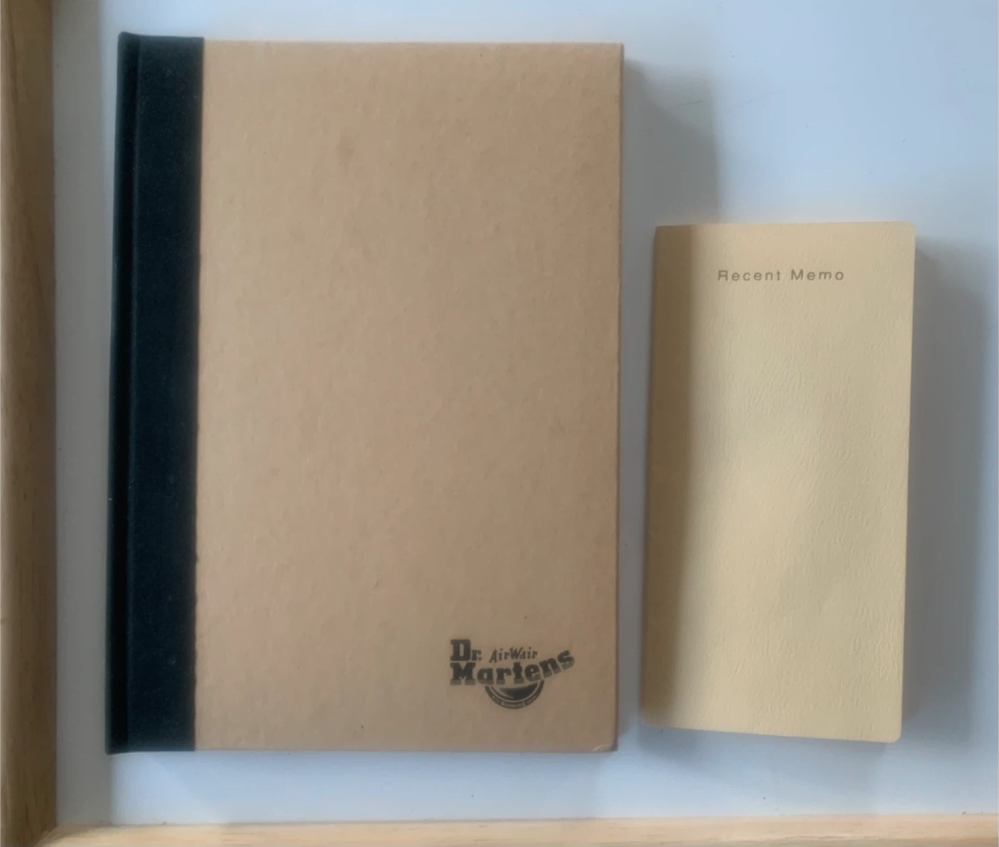 Dr. Martens Notebook