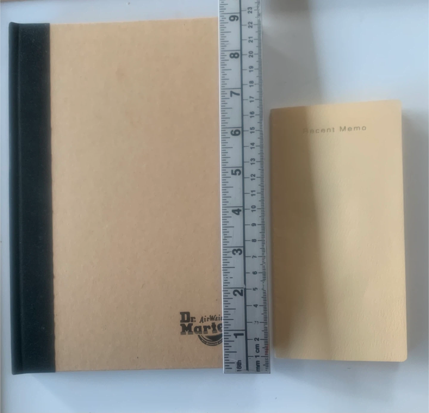 Dr. Martens Notebook - photo 2