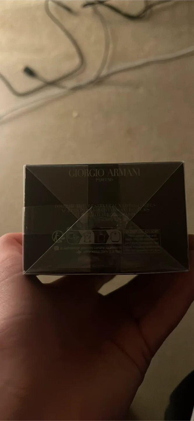 Emporio Armani Stronger With You Intensely 100ml image indicator(2)