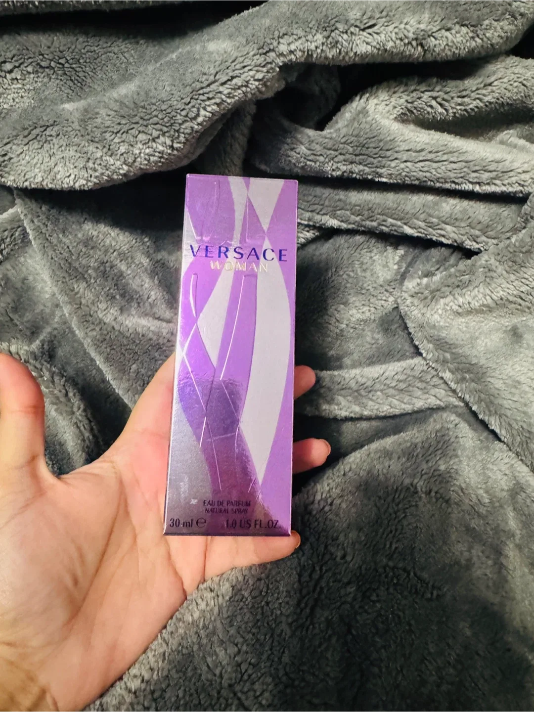 Versace Woman Eau de Parfum 30ml image indicator(2)