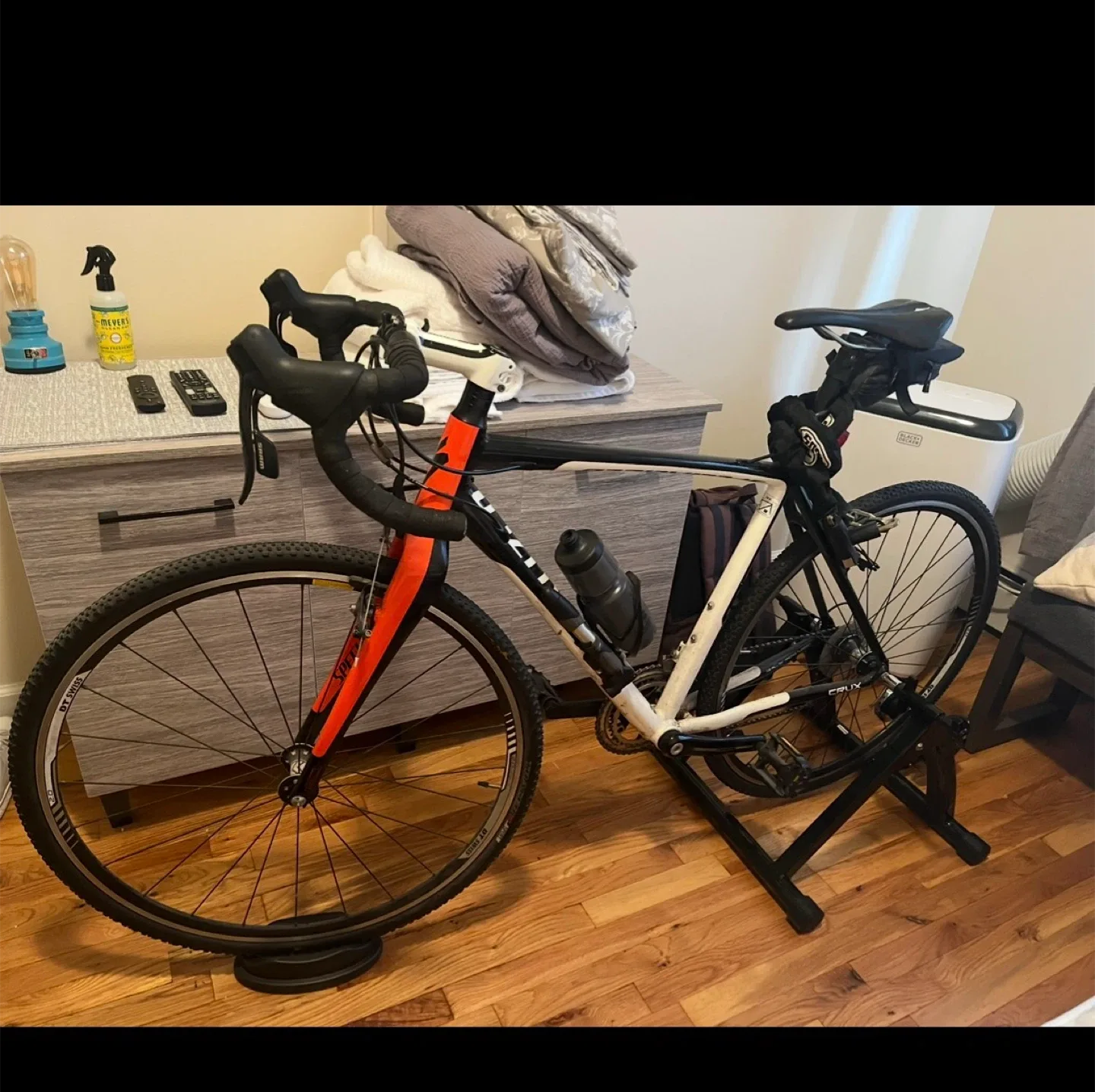 Specialized Crux  Bike thumbnail