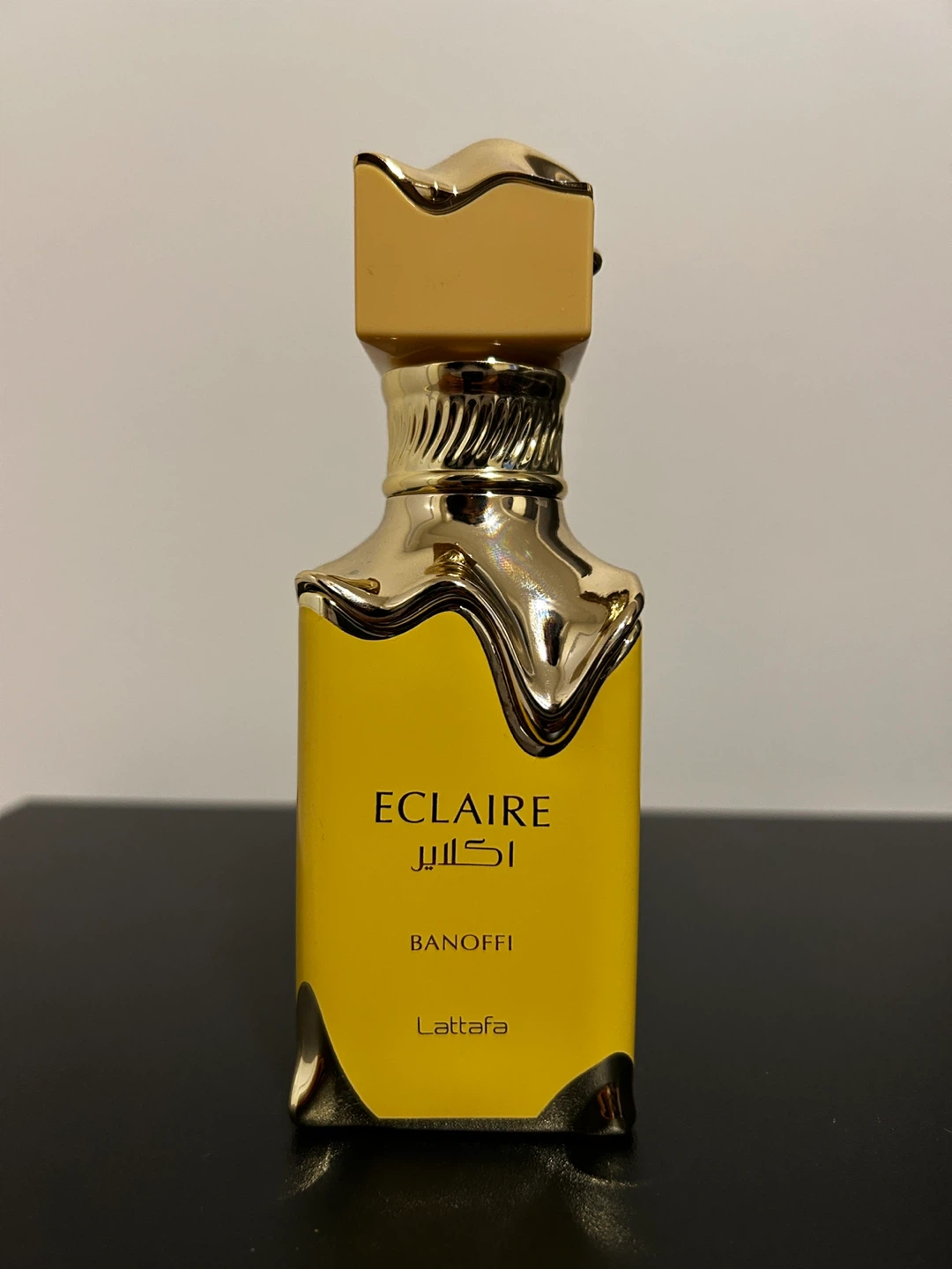 Lattafa Eclaire Banoffi Perfume