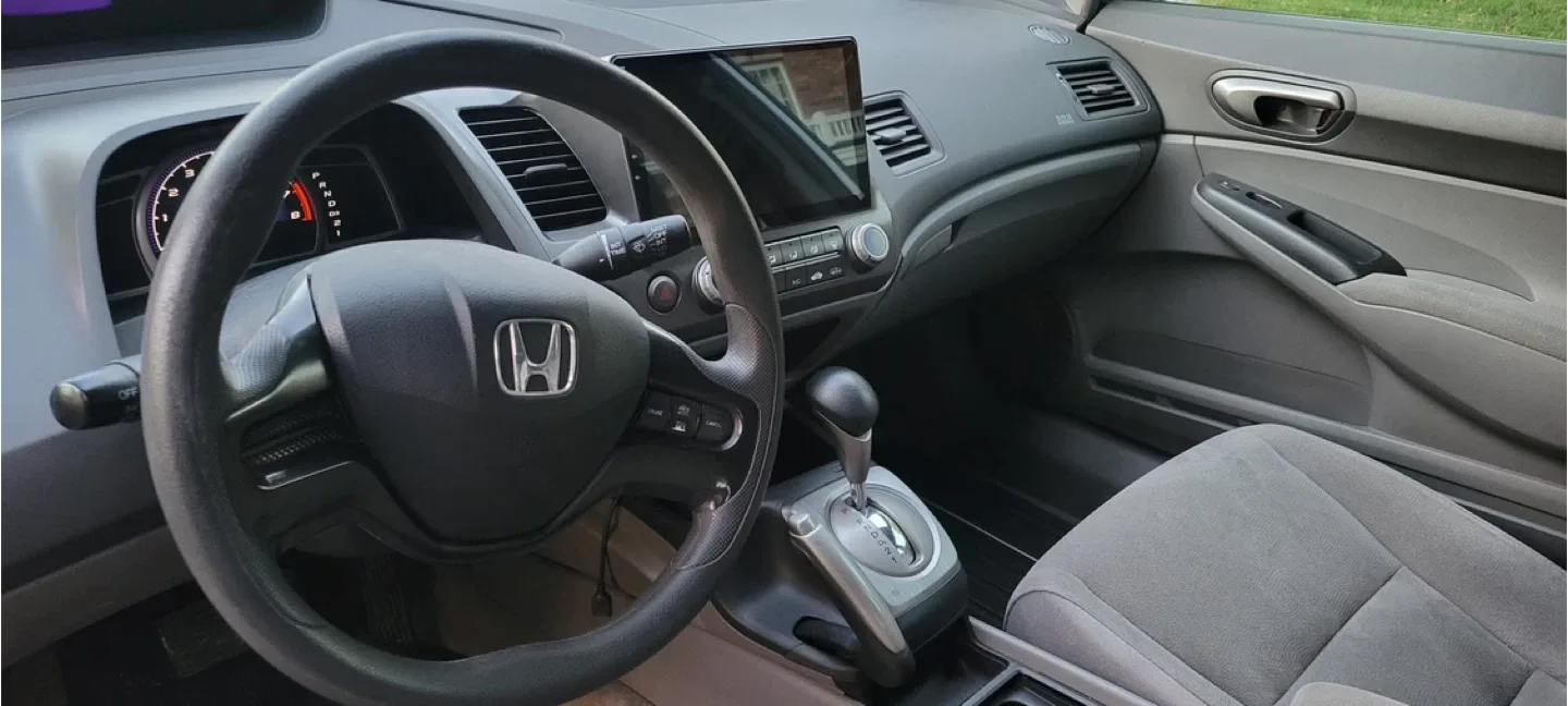 Honda Civic - Silver image indicator(9)