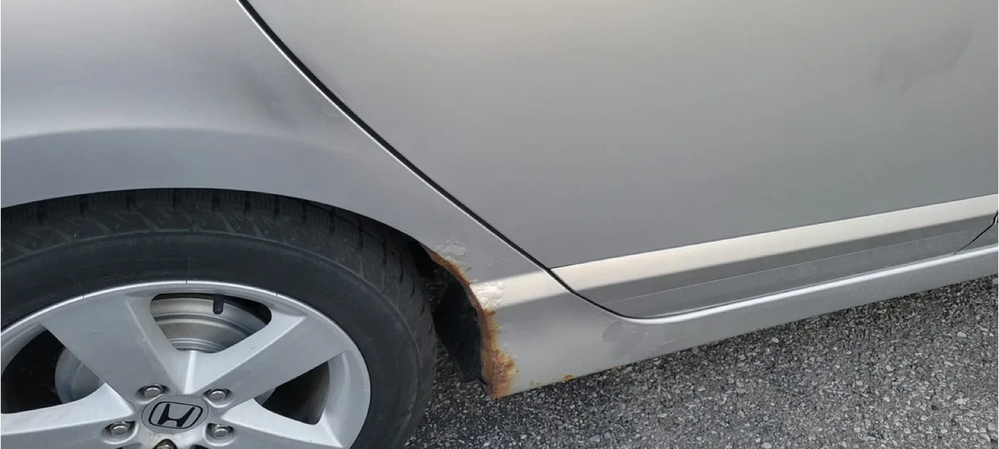 Honda Civic - Silver image indicator(6)