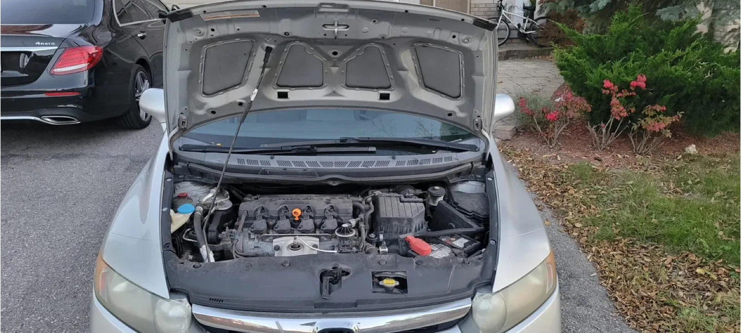 Honda Civic - Silver image indicator(10)