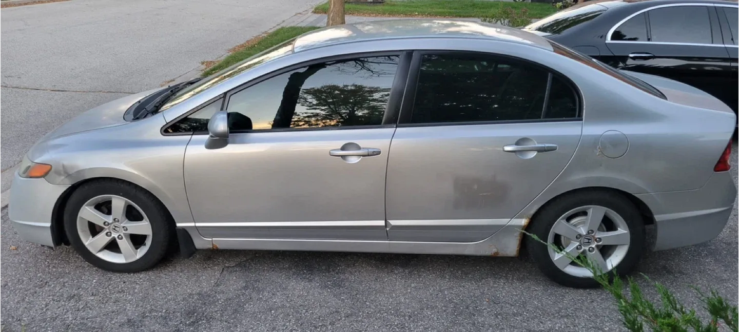 Honda Civic - Silver image indicator(4)