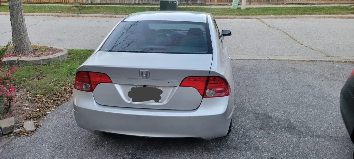 Honda Civic - Silver image indicator(2)