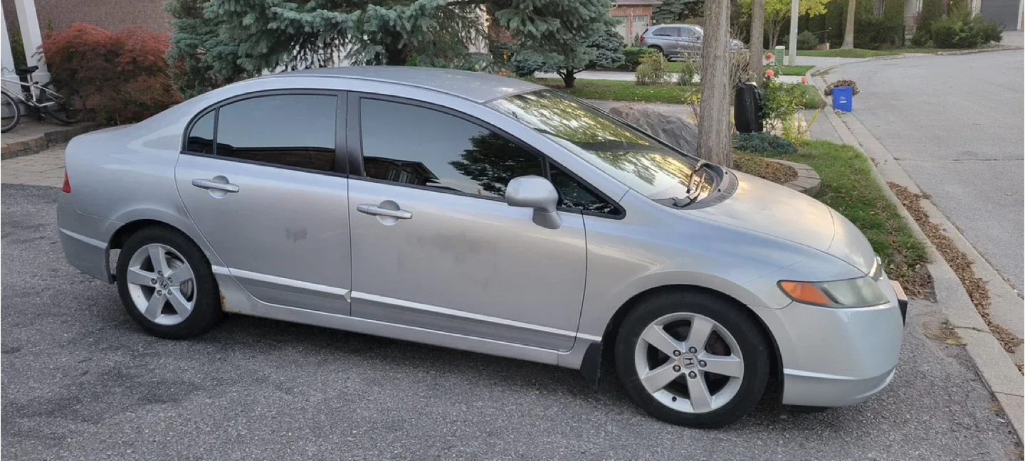 Honda Civic - Silver image indicator(3)