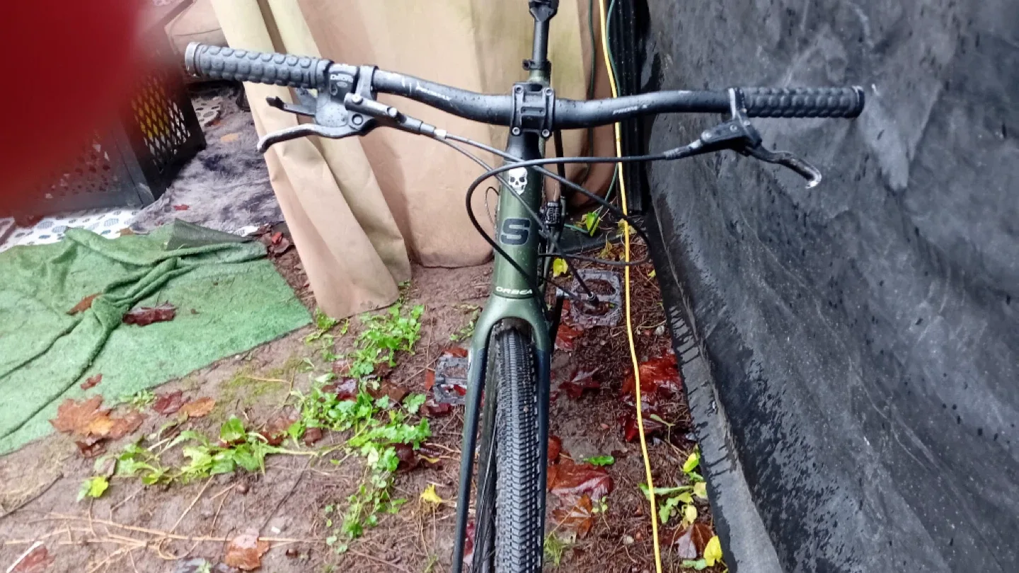 Orbea Carpe 15 Terra Gravel Bike image indicator(2)