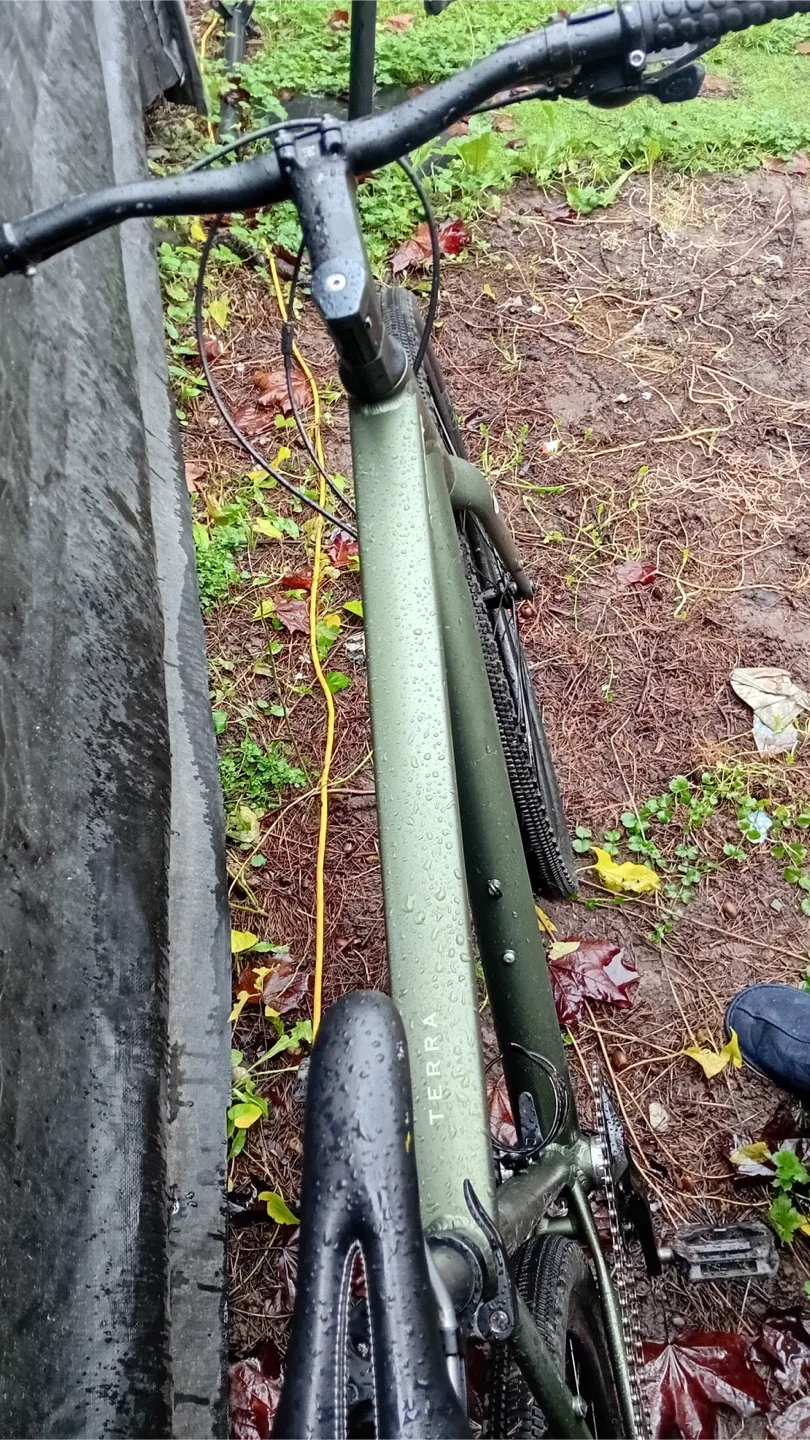 Orbea Carpe 15 Terra Gravel Bike image indicator(3)