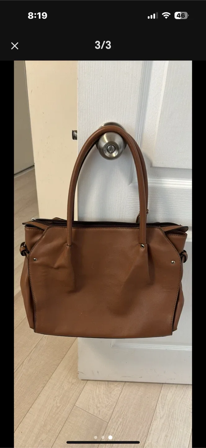 Fiorelli Brown Tote Bag image indicator(2)