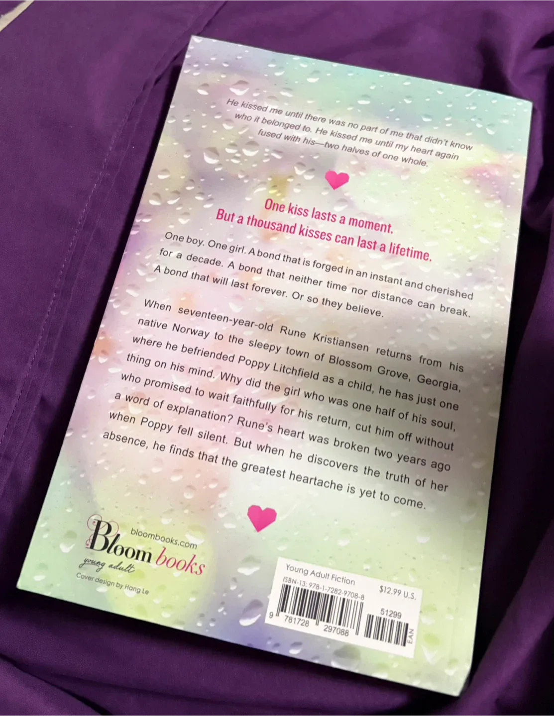 A Thousand Boy Kisses by Tillie Cole image indicator(2)