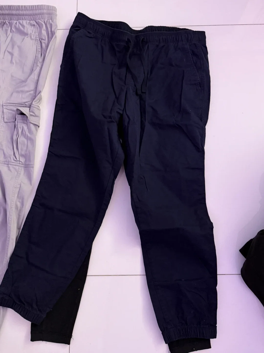 Mixed Lot of Shoes and Clothing image indicator(9)