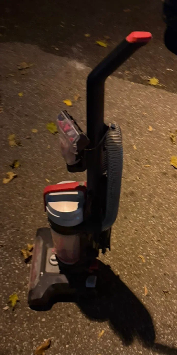 Bissell TurboBrush Vacuum