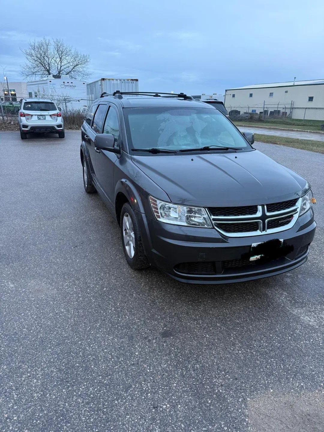 Dodge Journey SUV  2014 - Great Condition! image indicator(4)