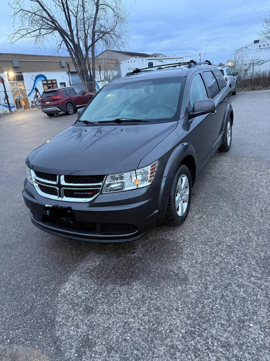 Dodge Journey SUV  2014 - Great Condition! image indicator(5)