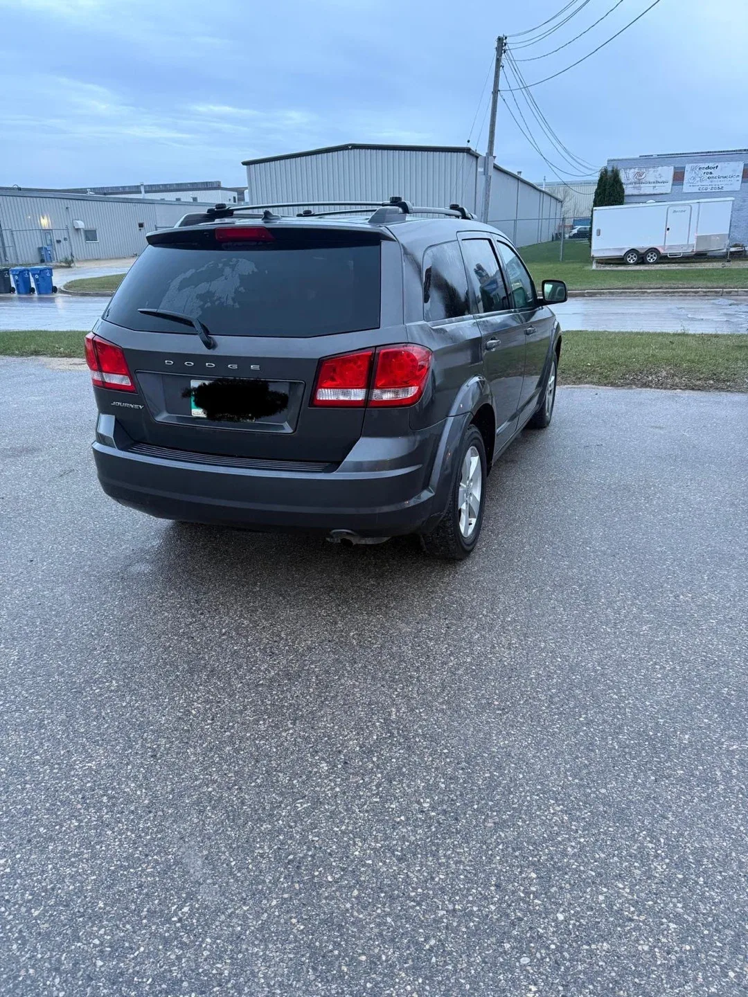 Dodge Journey SUV  2014 - Great Condition!