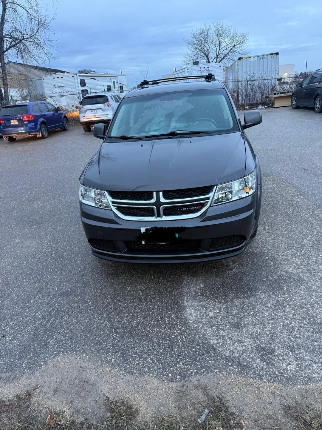 Dodge Journey SUV  2014 - Great Condition! image indicator(3)