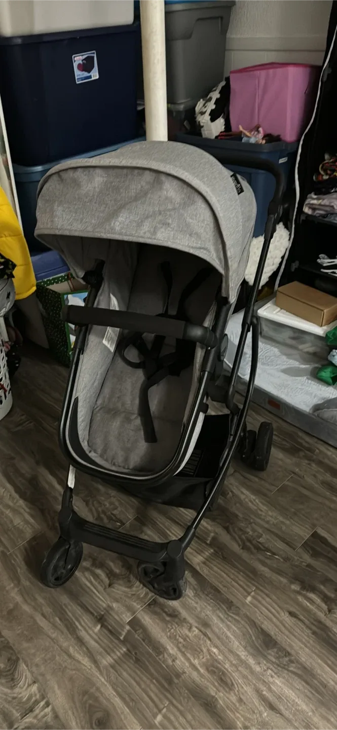 Evenflo Pivot Xpand Modular Travel System Stroller image indicator(3)