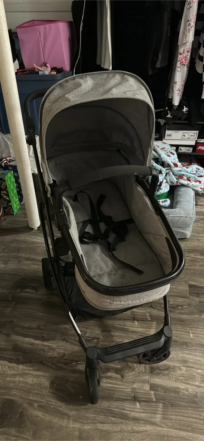 Evenflo Pivot Xpand Modular Travel System Stroller image indicator(2)