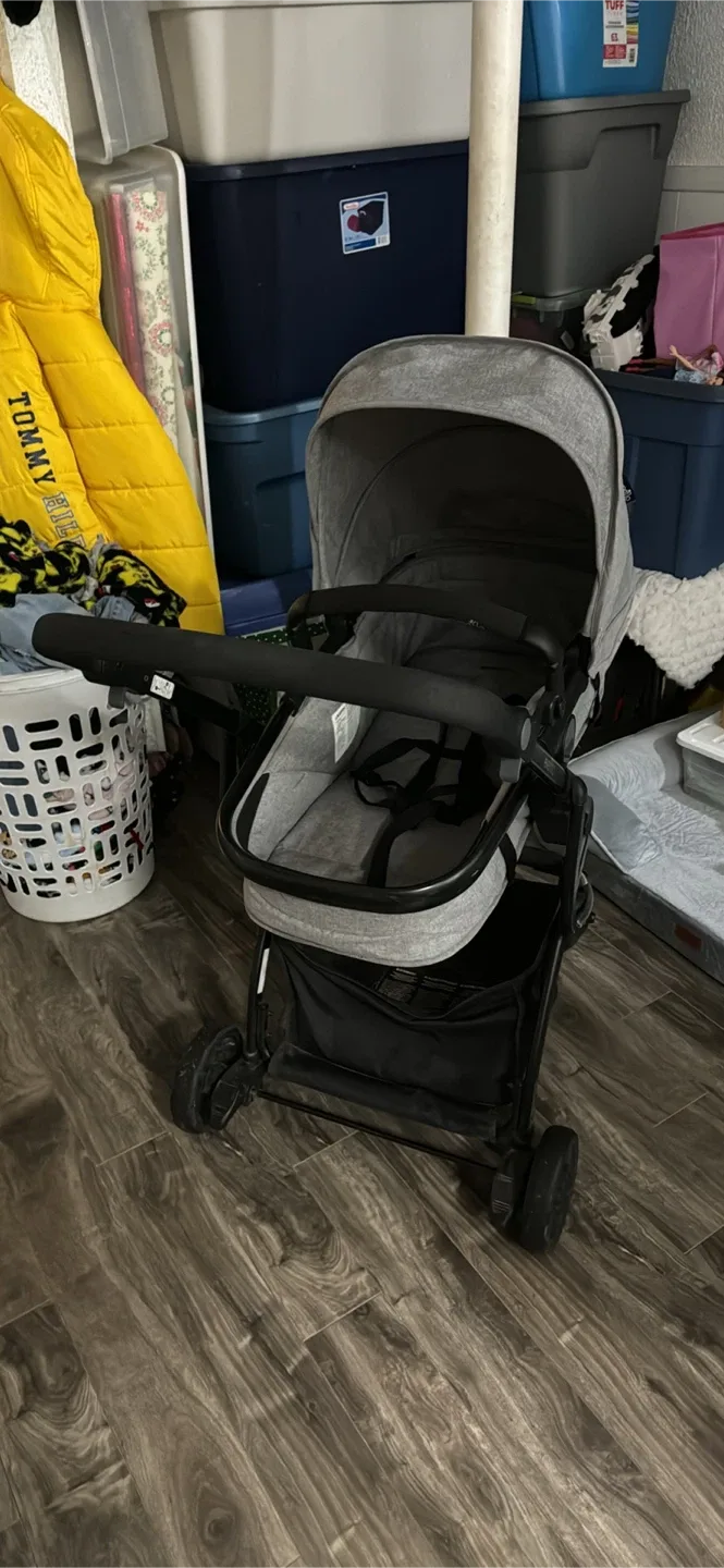 Evenflo Pivot Xpand Modular Travel System Stroller image indicator(5)