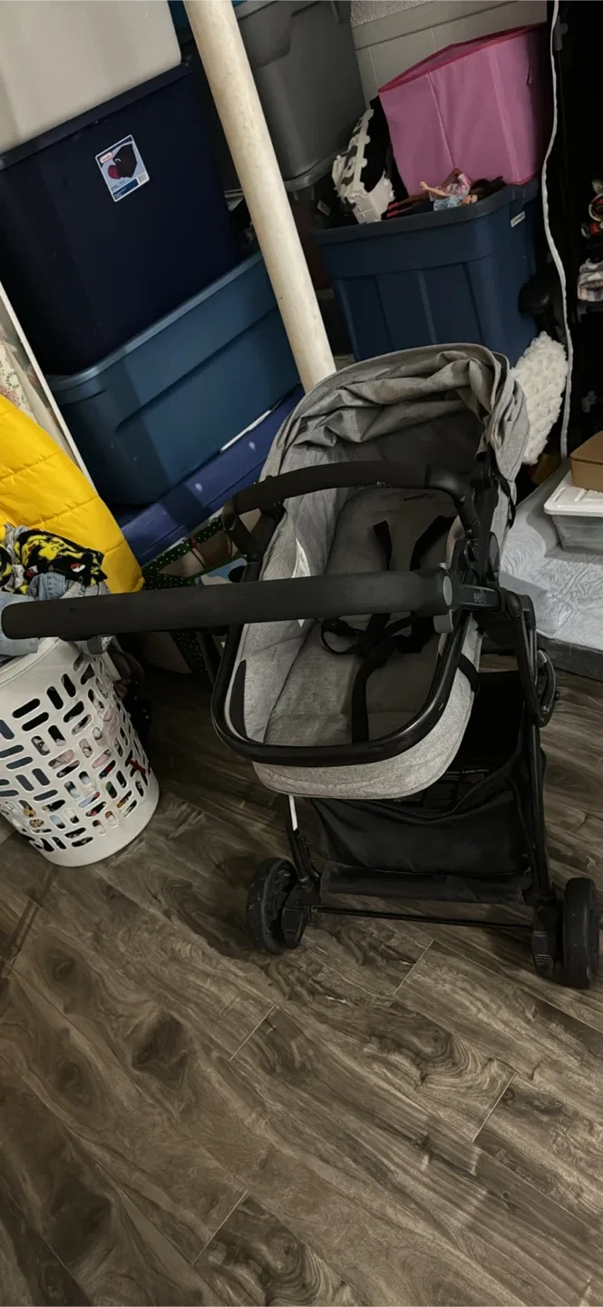 Evenflo Pivot Xpand Modular Travel System Stroller image indicator(6)