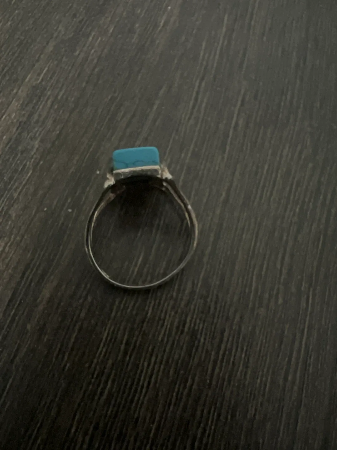 Turquoise Stone Ring image indicator(2)