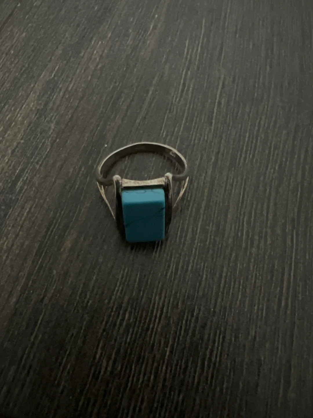 Turquoise Stone Ring