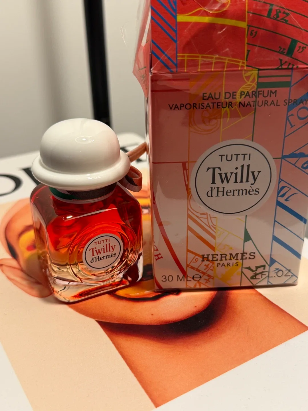 Hermès Tutti Twilly d'Hermès Eau de Parfum 30ml image indicator(2)