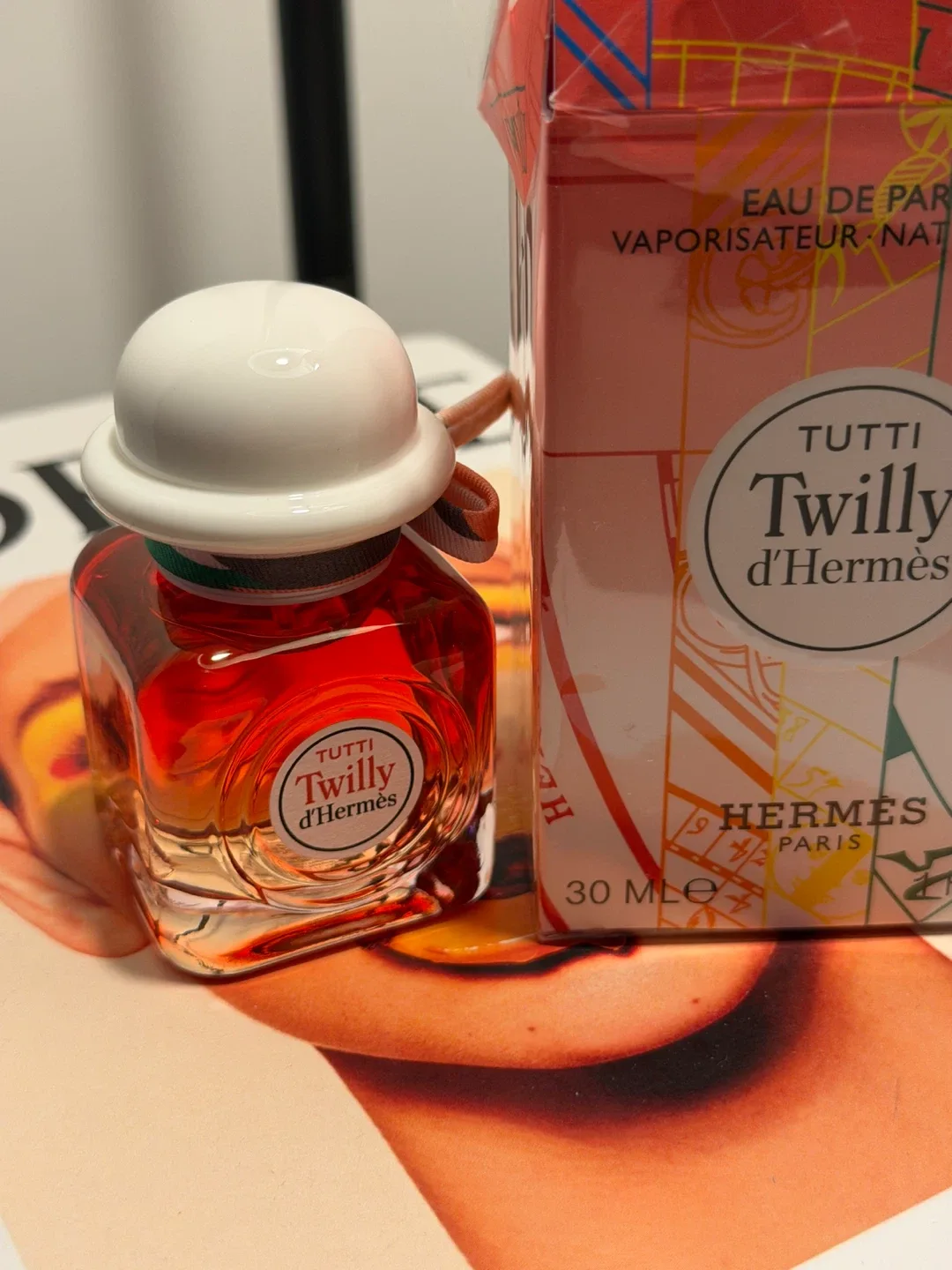 Hermès Tutti Twilly d'Hermès Eau de Parfum 30ml image indicator(5)