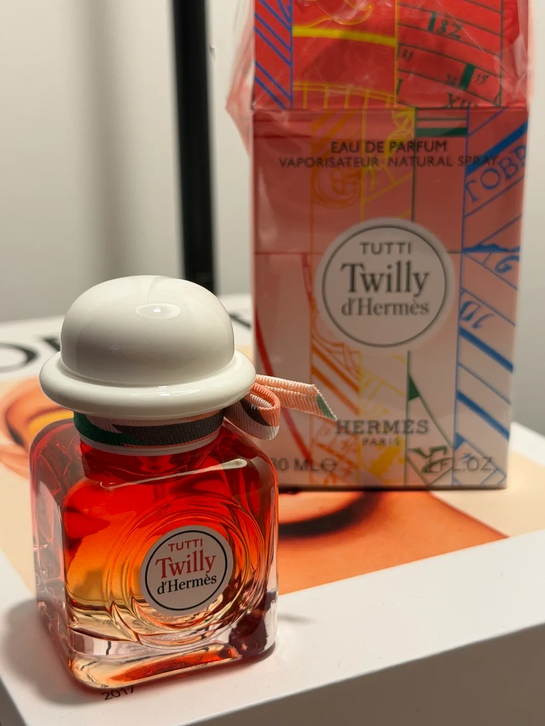 Hermès Tutti Twilly d'Hermès Eau de Parfum 30ml image indicator(4)