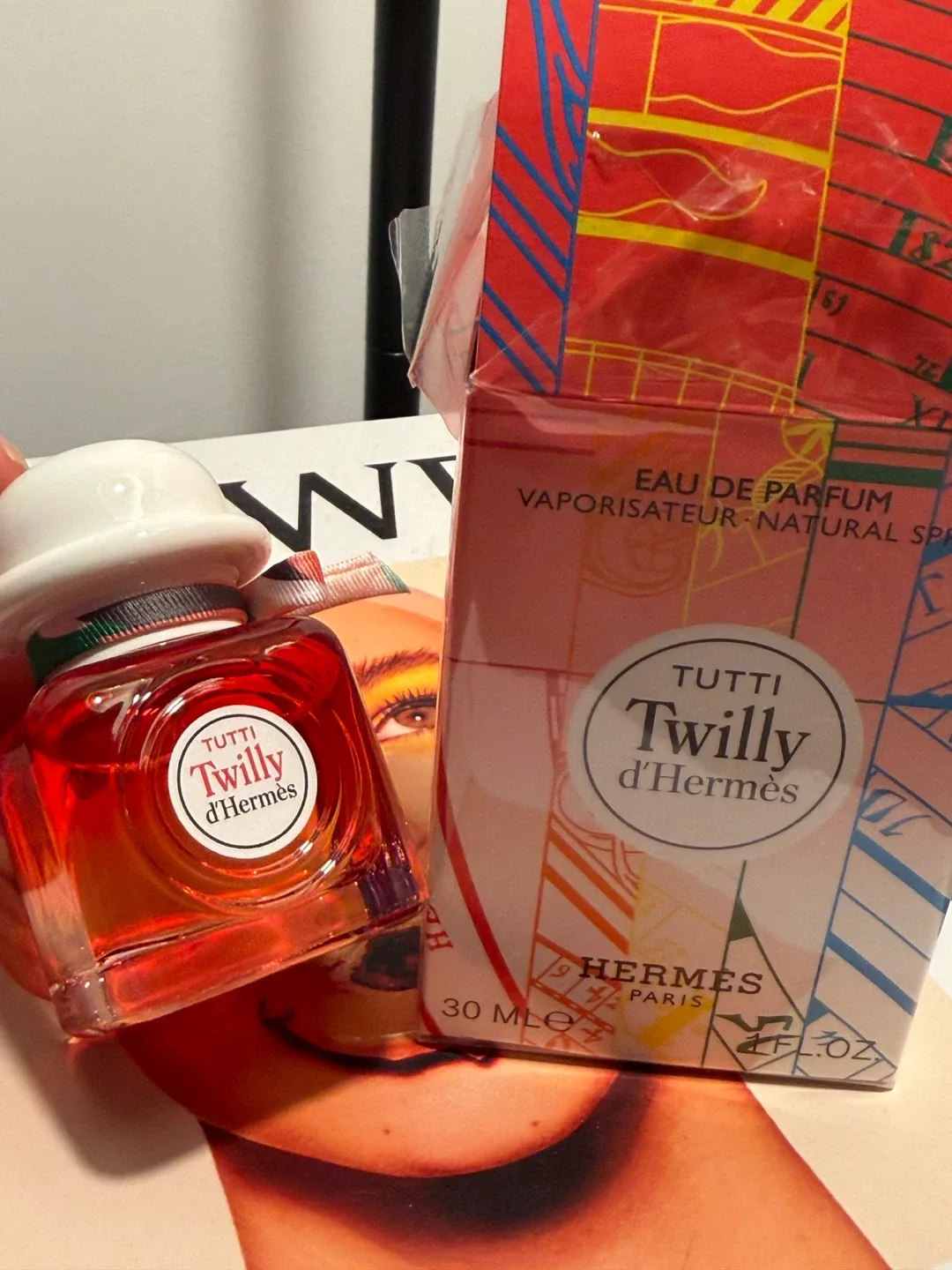 Hermès Tutti Twilly d'Hermès Eau de Parfum 30ml