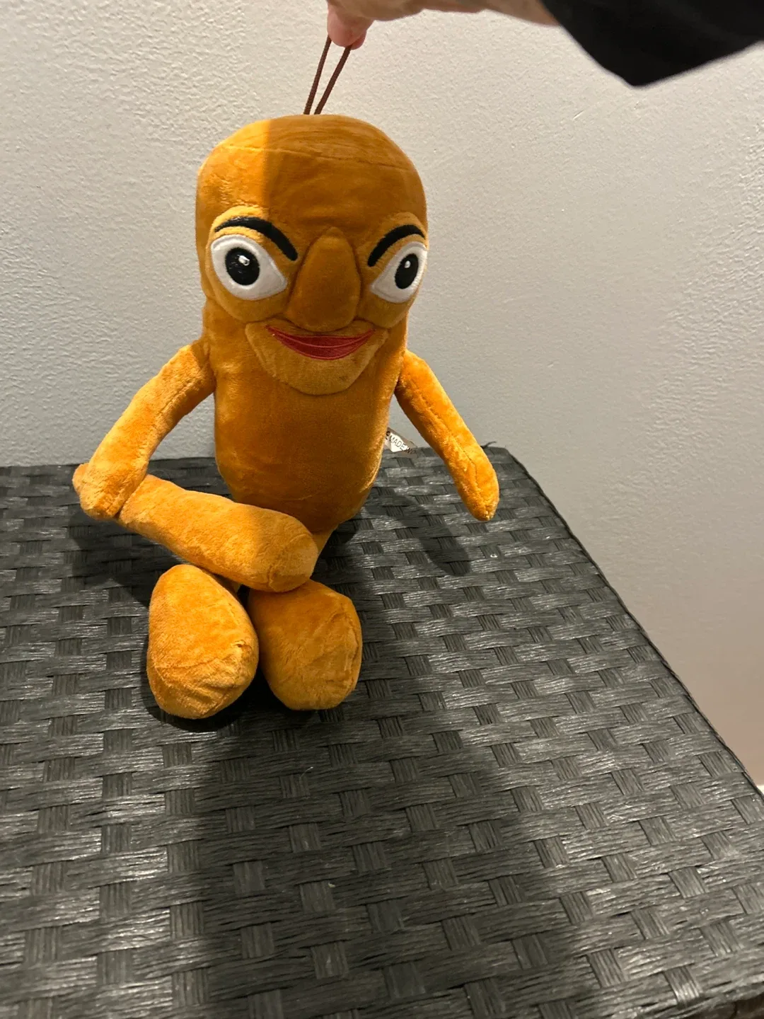 Orange Plush Toy Figure image indicator(2)