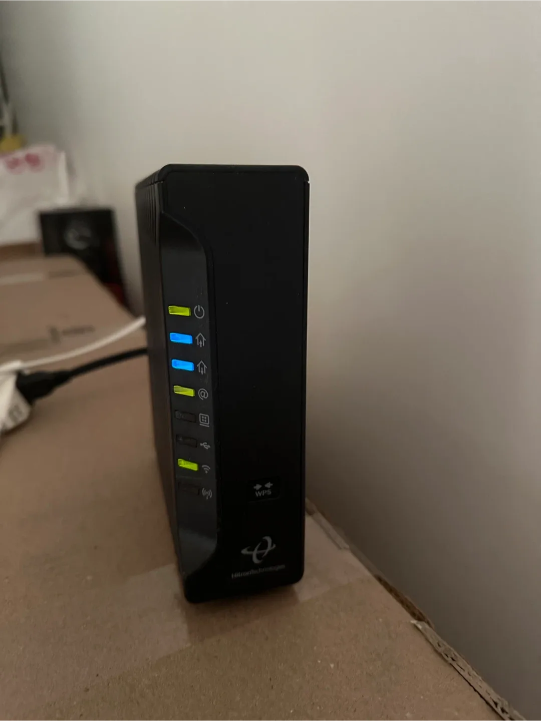 Hitron Technologies CDA3-35 Cable Modem