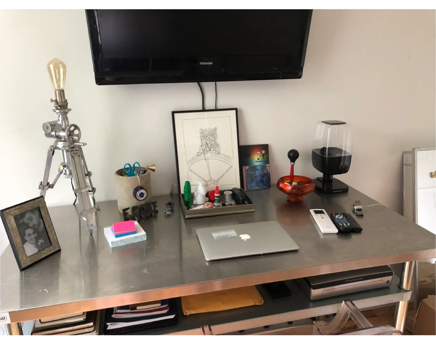 Stainless Steel Table - photo 2