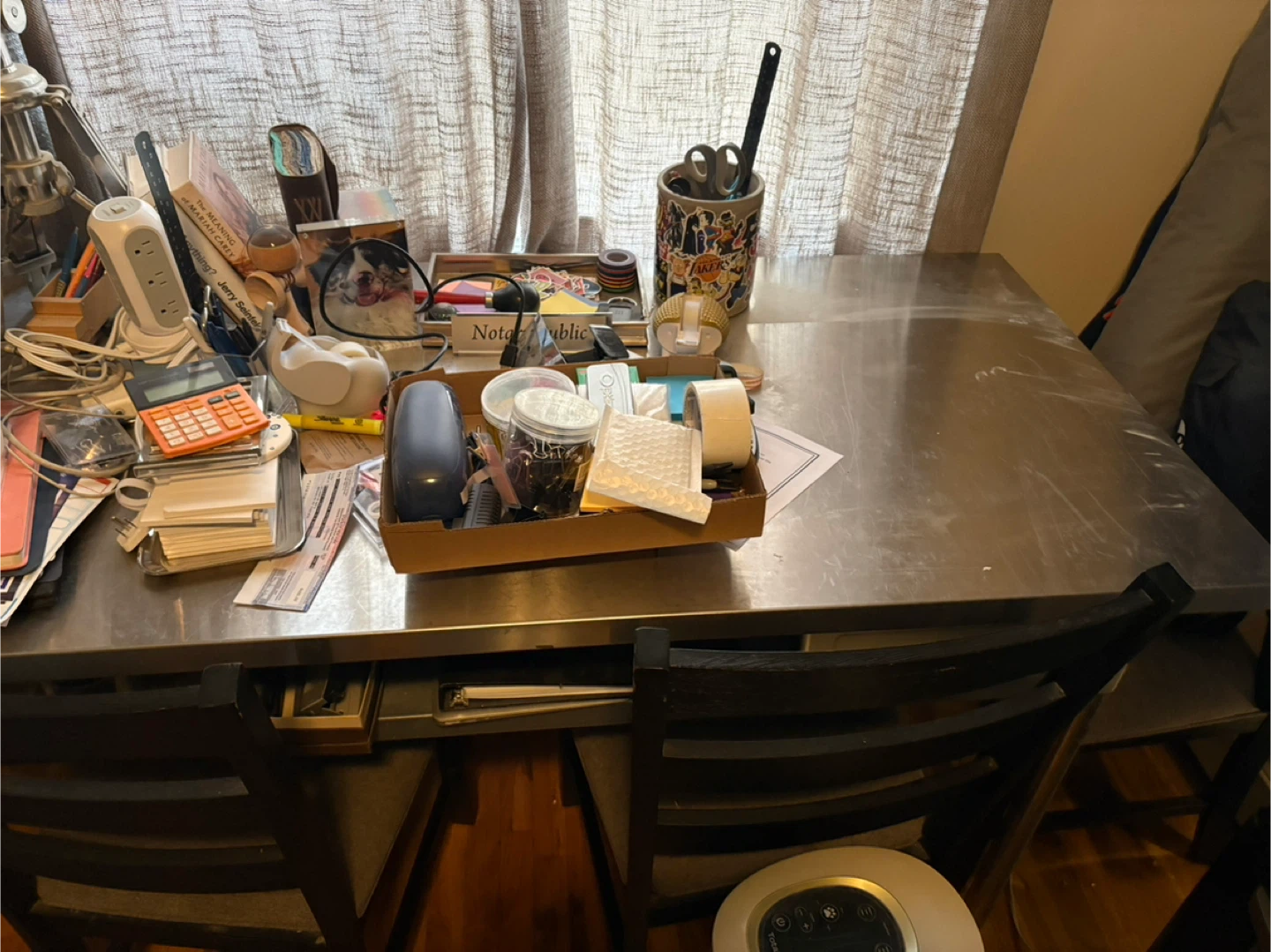 Stainless Steel Table