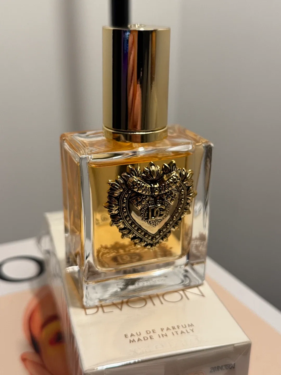 Dolce & Gabbana Devotion Eau de Parfum 50ml image indicator(3)