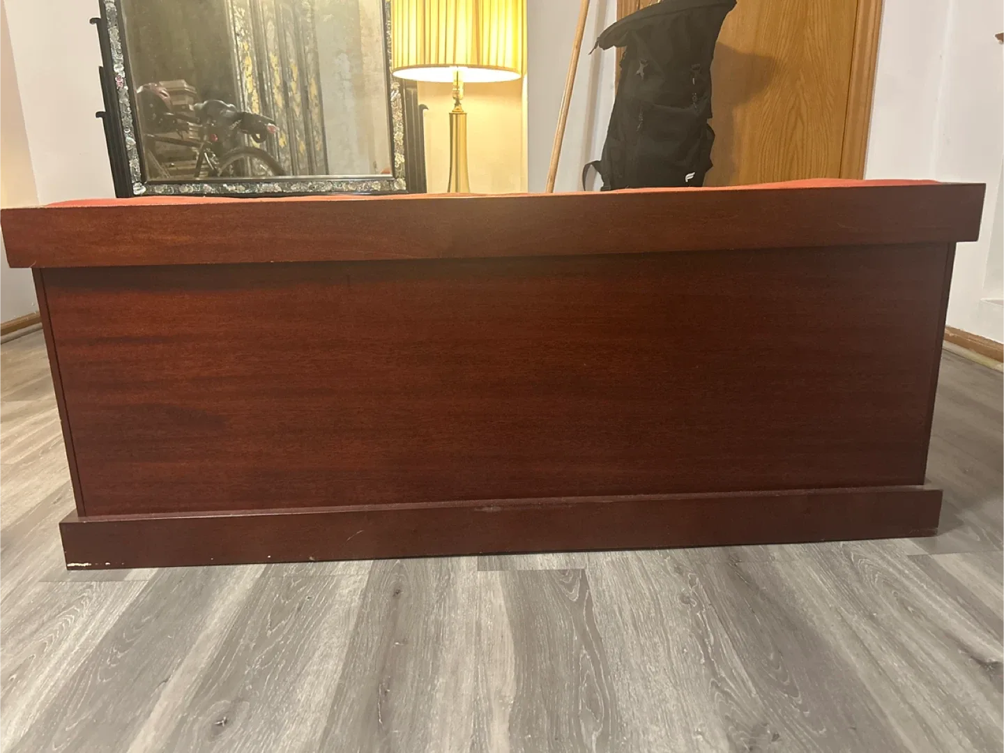 Safavieh Lonan storage bench image indicator(4)