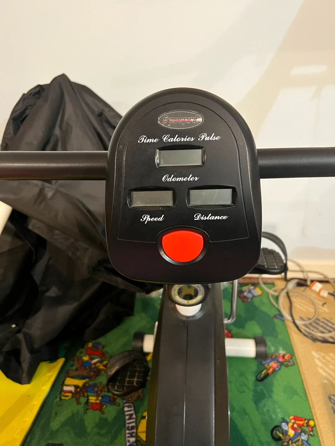 Free Spirit 695 Recumbent Bike