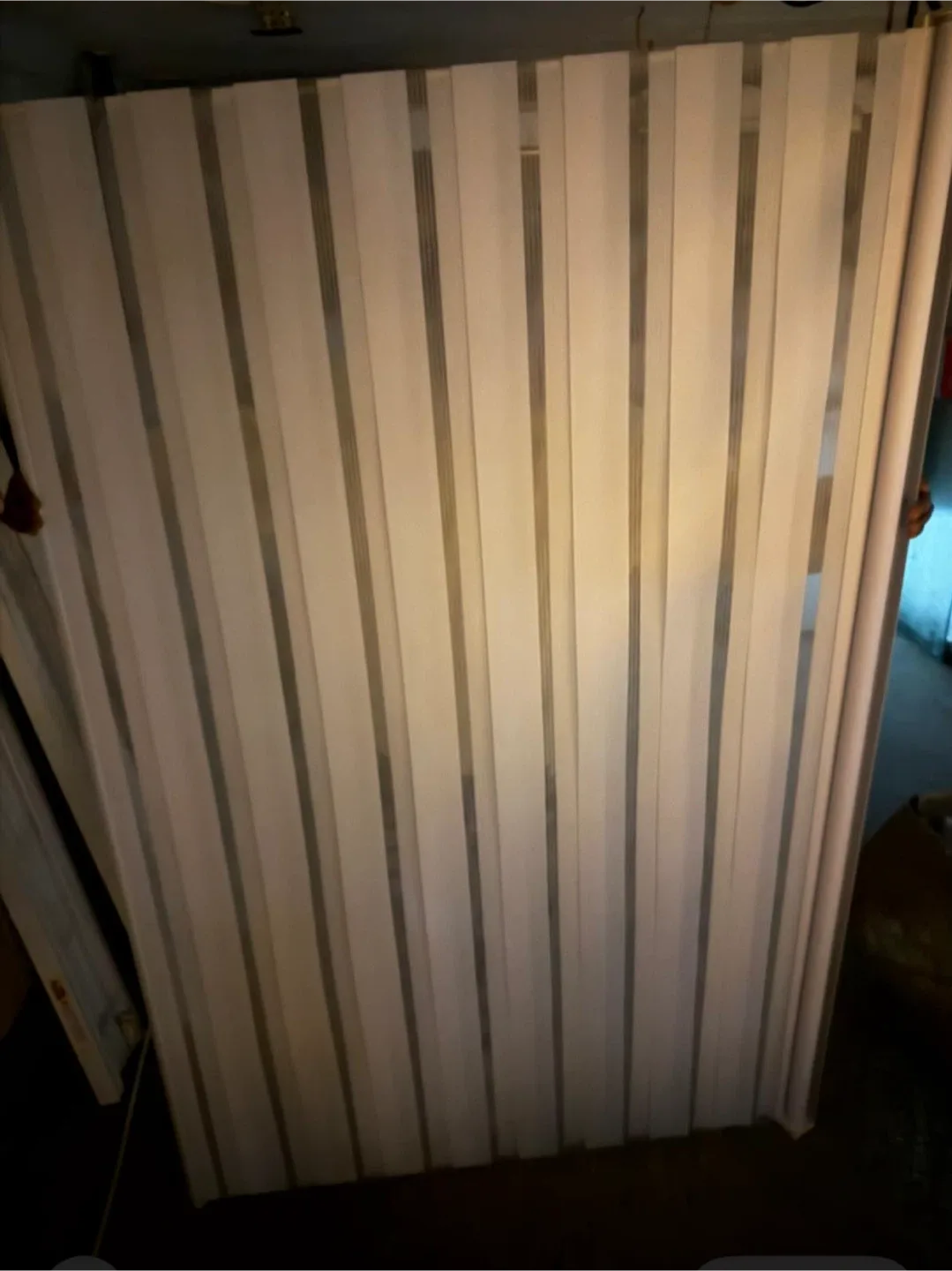 Room Divider - Privacy Screen