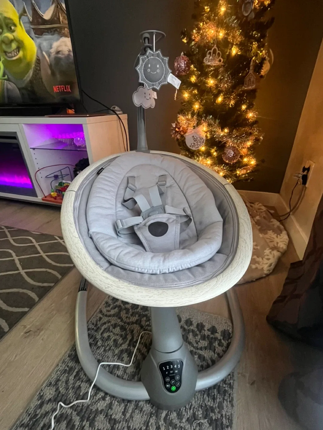 Maxi cosi baby swing