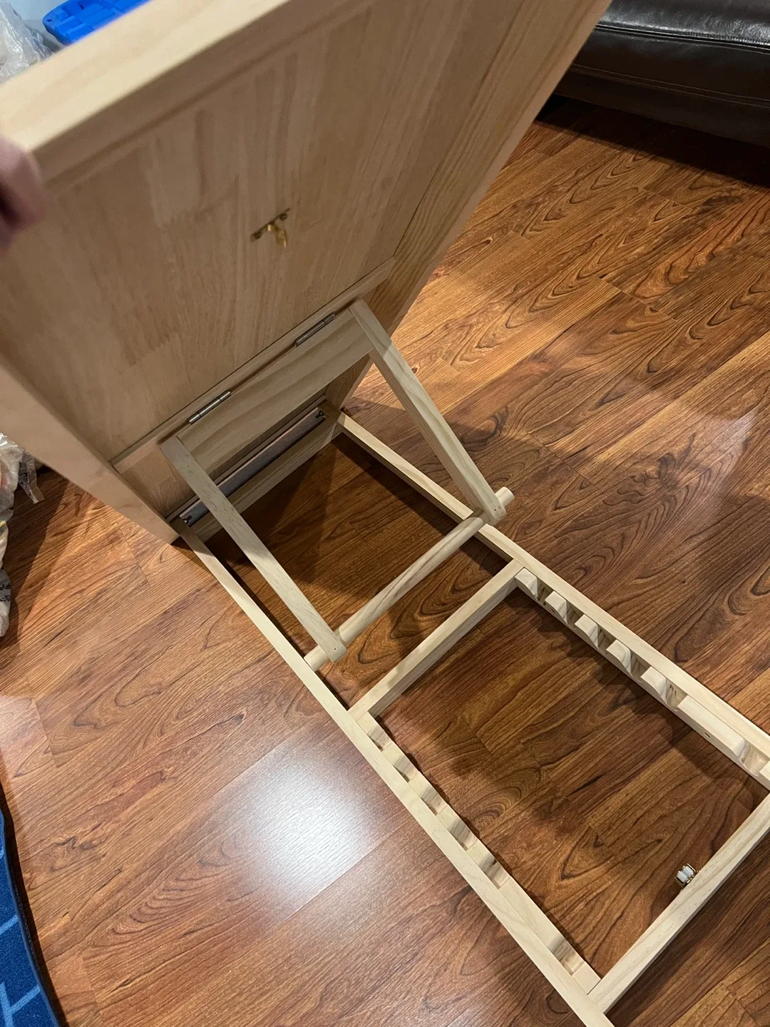 Adjustable Pet Ramp image indicator(2)