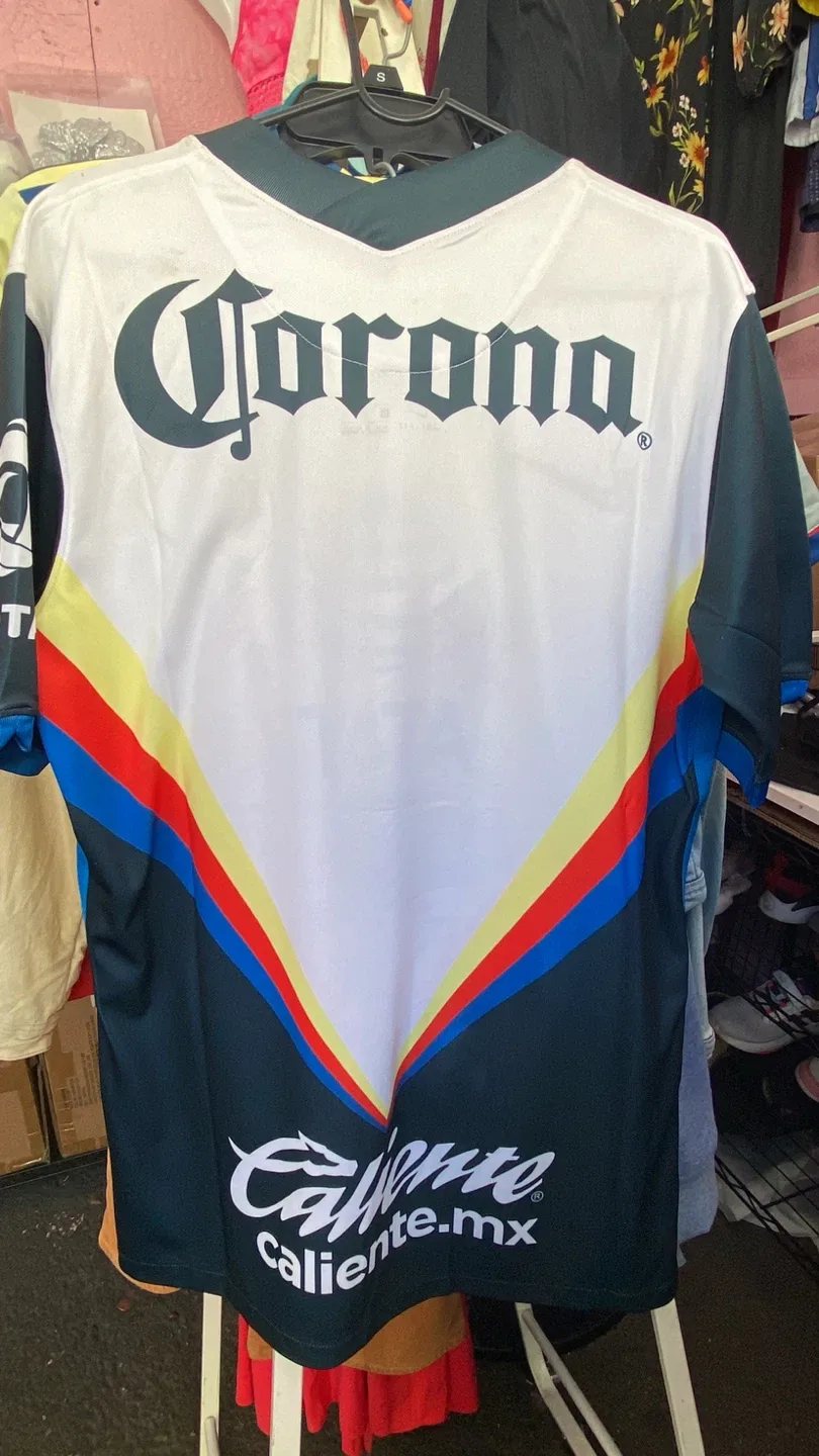 Nike Club America Jersey, Size Large image indicator(2)