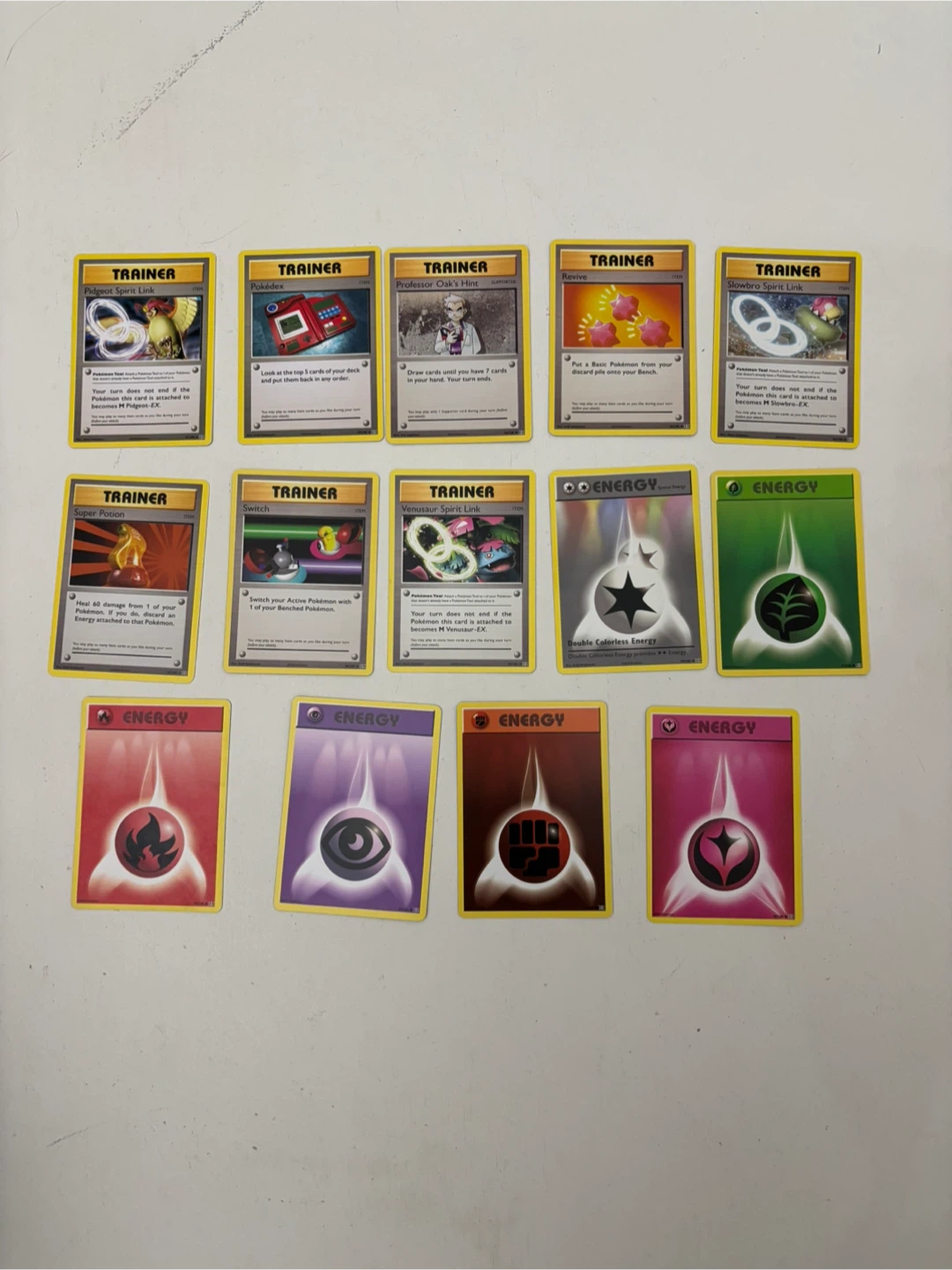Pokémon Trading Cards Evolutions 54/108 - photo 3