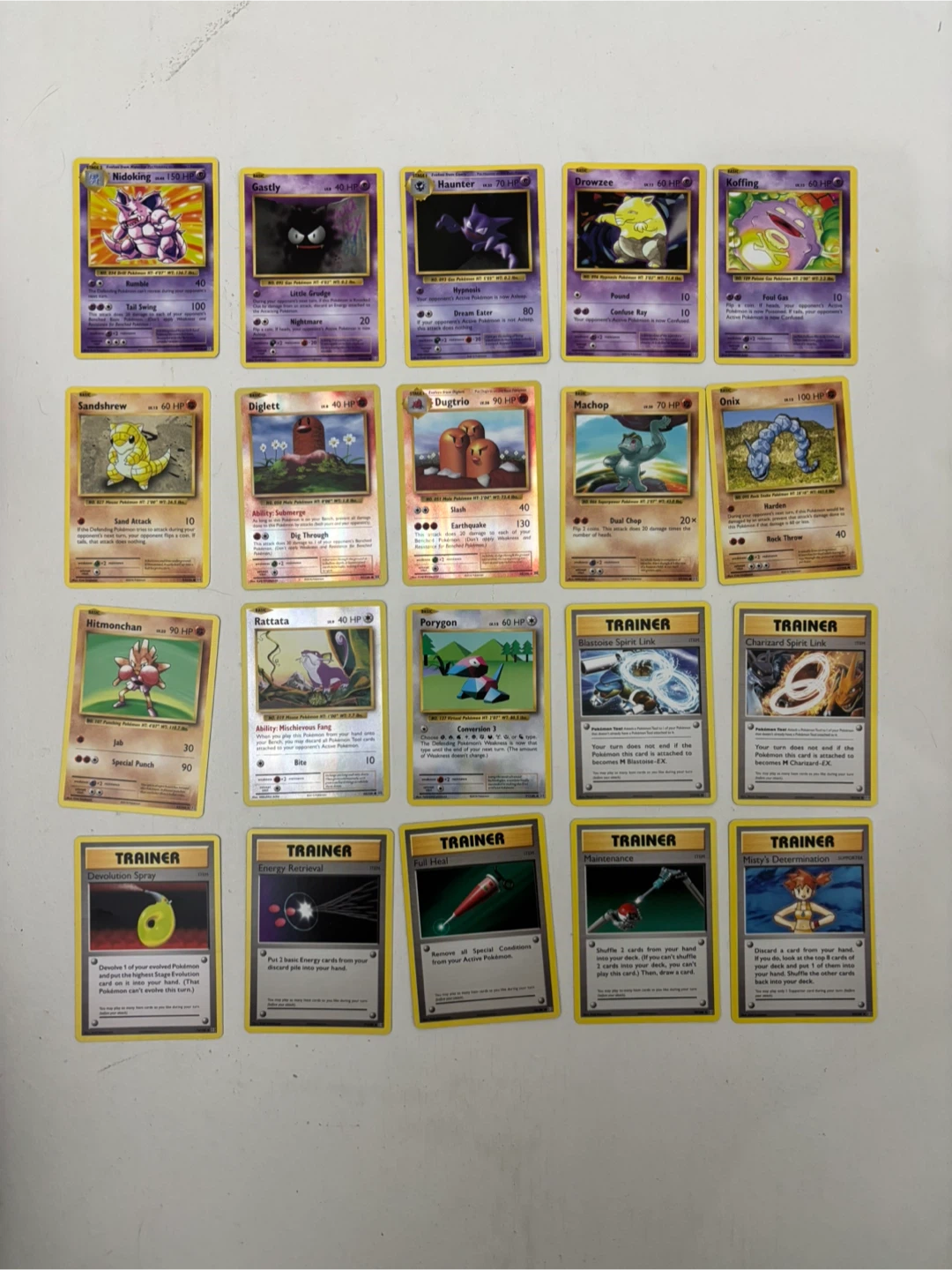 Pokémon Trading Cards Evolutions 54/108 - photo 2