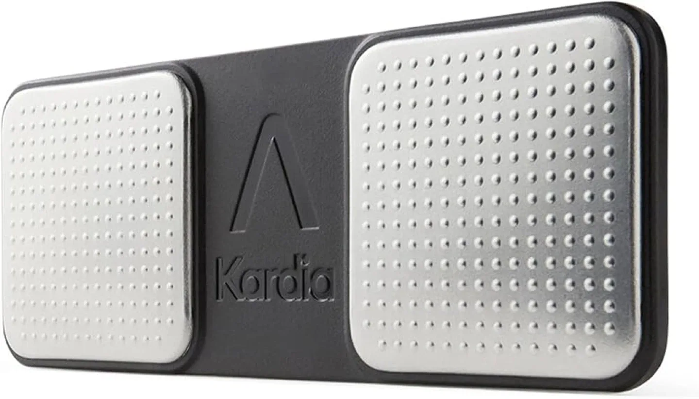 AliveCor KardiaMobile Personal ECG Monitor | Wireless image indicator(5)