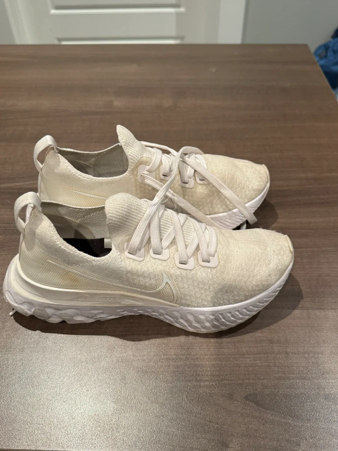 Nike React Infinity Run Flyknit 3 - US 7.5 image indicator(3)